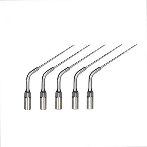 Dental Ultrasonic Handpiece E4 Endo Scaler Tips Fit EMS WOODPECKER