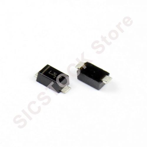 (5PCS) MBR130LSFT1 DIODE SCHOTTKY 1A 30A SOD-123FL 130 MBR130