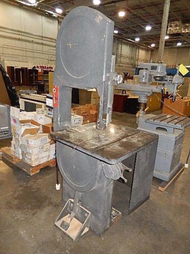 Oliver 20” Band Saw