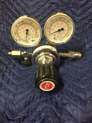 Compressed high Purity Gas Regulator GPT270-125-580-BV