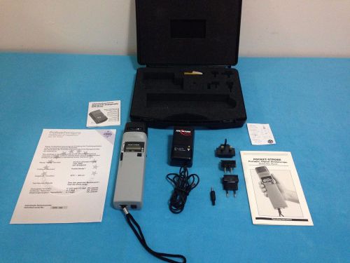 Pk2 pocket-strobe stroboscope, range 30 - 12,500 fpm, brightness 800 lux for sale
