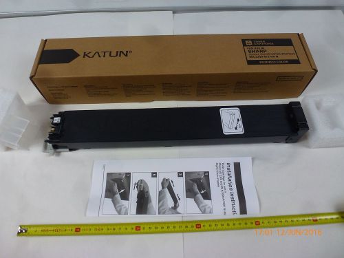 Katun toner - black - suits mx-2300n, mx-2700n - new for sale