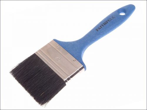 Faithfull - Utility Paint Brush 75mm (3in) - 7500130