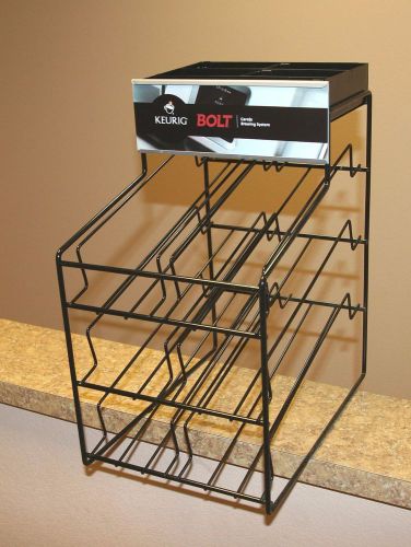 Keurig Bolt counter top wire metal rack