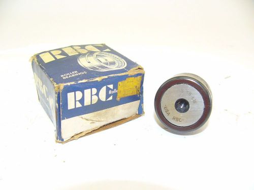 RBC S-48-LW CAM FOLLOWER NEW IN BOX!!! (F170)