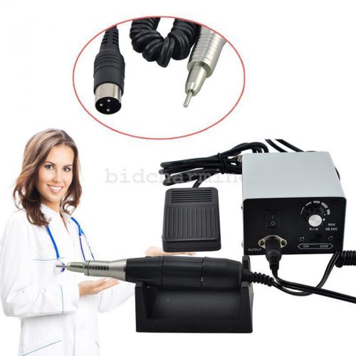 fit Marathon Dental Electric Micromotor Polishing control  W 35K RPM Handpiece