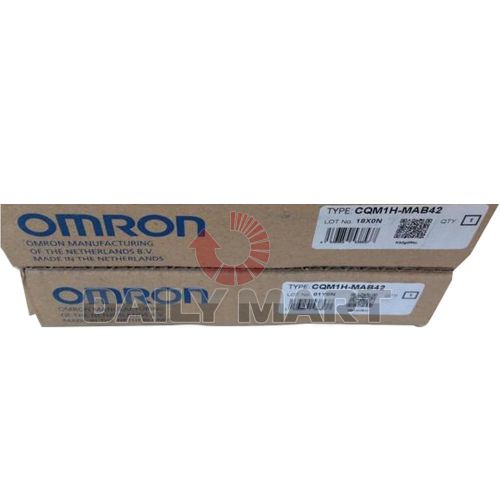 New Omron CQM1H-MAB42 Programmable Controller PLC Analog I/O Module CQM1HMAB42