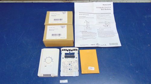Set Of 2 Honeywell T7770 1002 20K OHM NTC Temp Sensor ~ R488