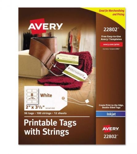 Avery Printable Marking Tag - AVE22802