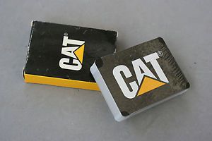 Caterpillar cat playing cards 2006 sealed unopened licenced merchandise ag ad for sale