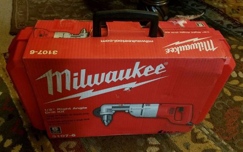 Milwaukee 1/2&#034; D-Handle Right Angle Drill