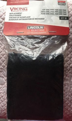 Lincoln Electric KP2930-1 Viking Sweatband Kit Pkg=2