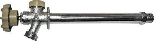 American valve m72as 4&#034; freeze-proof anti-siphon sillcock 4-inch for sale