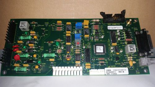 Varian Vesa  PCB assy E15008811 Rev: B
