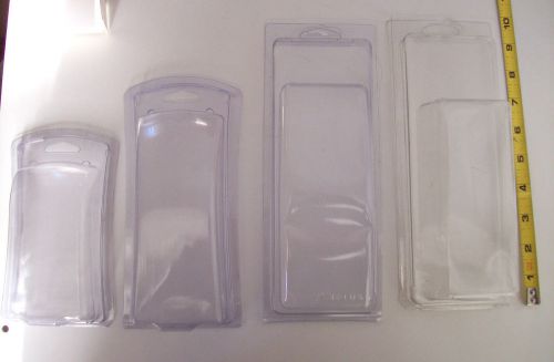 Tmnt action figure 10 clamshell cases gi joe turtles toys star wars display for sale