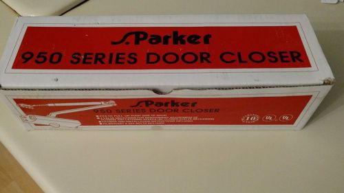 S.parker 950 series door closer for sale