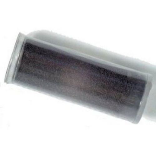 Iron Filings in Plastic Tube-1 oz.