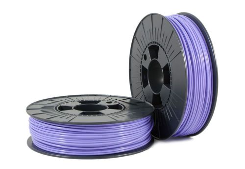 Pla 2,85mm purple ca. ral 4005 0,75kg - 3d filament supplies for sale