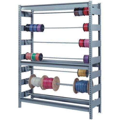 Lyon 65175  reel rack / wire spool / wire reel rack stand alone adjustable for sale