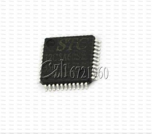 STC12C5A60S2-35I-LQFP44 STC12C5A60S2 STC Microcontroller IC