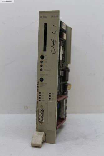 Siemens 6ES5948-3UA21 CPU Version 8