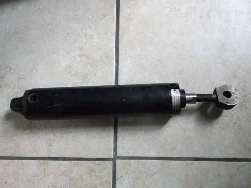 Hydraulic cylinder jack, push &amp; pull, ortman miller mach co inc. 2.5 x 8.625 for sale