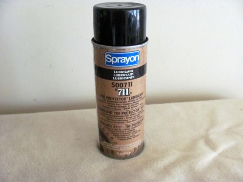 SPRAY ON S00711 The Protector Lubricant 11 Oz