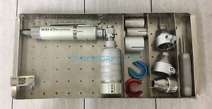 Zimmer Hall 5059-01 Neurairtome Handpiece Perforator Drive Attachments 145583