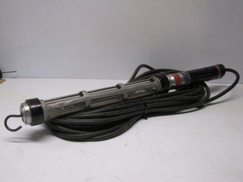 S. r. browne hazardous area portable tube light 118v (xp-65) w/ 53’ cord for sale