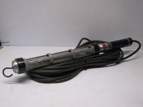 S. R. Browne Hazardous Area Portable Tube Light 118V (XP-65) w/ 53’ Cord