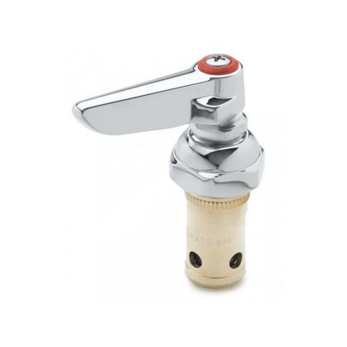 Ts brass 002714-40 hot stem assembly with handle new for sale