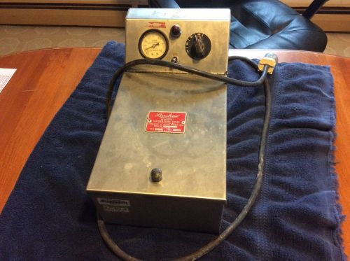 Lipshaw Electric Laboratory Drier, model 218, Parts or repair.