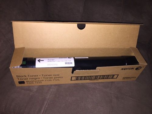 Xerox Toner Black Workcentre 7120,7125 006R01453