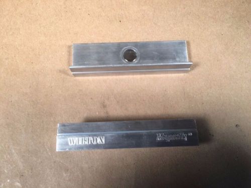 Wilton vise magnetic jaw caps model a 4 inch for sale