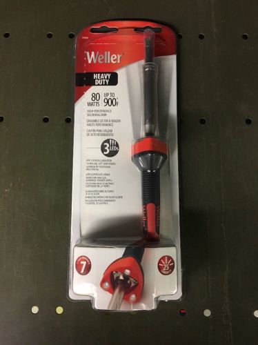 Weller WRL-SP80N Soldering Iron with LED&#039;s (80 Watt)