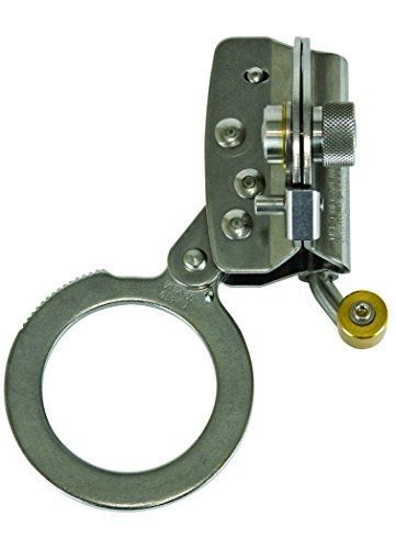 Falltech 7491 rope grabs self-tracking, hinged for 5/8&#034; rope, stainless steel for sale