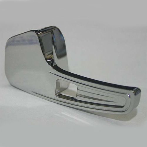 1994-2004 Mustang SHR Tru-Billet Interior Door Handles-Triple Chrome Plated