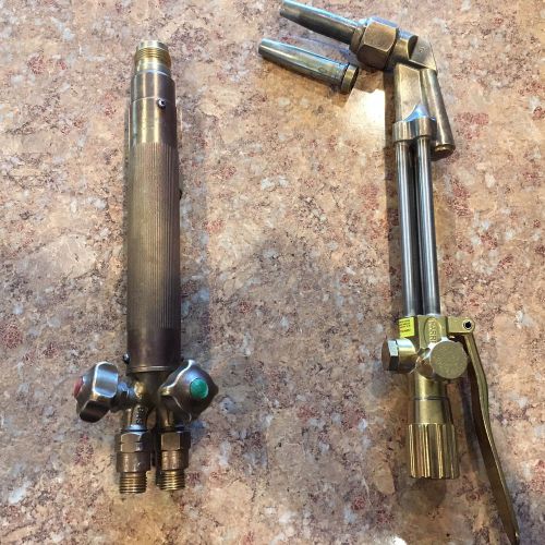 Harris model 18-5 cutting torch for sale