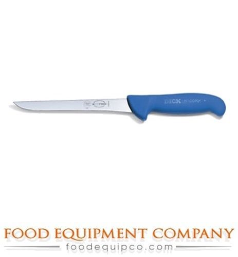 F Dick 8236818 Ergogrip Boning Knife 7&#034; blade narrow high carbon steel