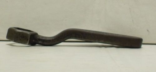 South Bend 9&#034; Lathe - Tail Stock Wrench 15/16&#034;