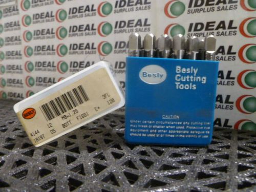 BESLY  DW1213 **New in Factory Packaging**