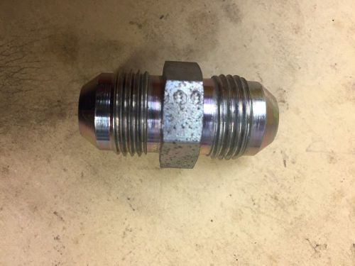 Weatherhead c5305x8 sae 37 degree (jic) flare-twin fitting, small hex union 1/2&#034; for sale