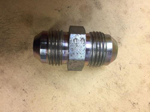 WEATHERHEAD C5305X8 SAE 37 Degree (JIC) Flare-Twin Fitting, Small Hex Union 1/2&#034;