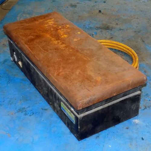 GENERAL SIGNAL LINDBERG 3600W 240V HOT PLATE MODEL 53015