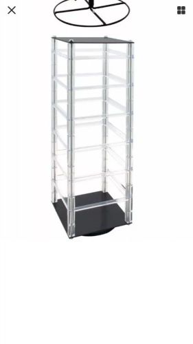 Revolving Earring Display Stand