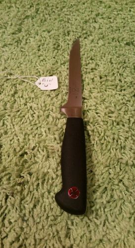 Mercer 6-Inch Forged Stiff Boning Knife M20106. NSF No Stain High Carbon