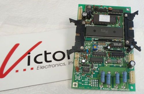GIBARCO N320-9892-T001/003 FUJITSU PCB PRINTER BOARD REPLACEMENT PART