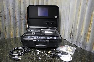Audioscan RM500P Hearing Aid Analyzer Testing Machine Great Condition FREE S&amp;H