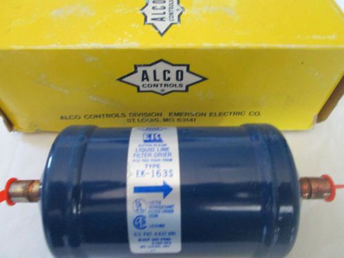 Alco extra klean liquid line filter drier 3/8&#034; flare ek-163 s ek 16 3 s for sale