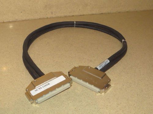 NATIONAL INSTRUMENTS TYPE SH96-96 1 METER CABLE (PP)